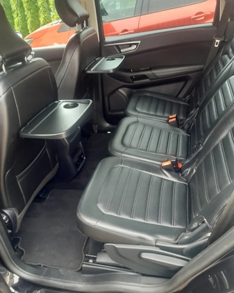 Ford Galaxy cena 74500 przebieg: 215000, rok produkcji 2021 z Stopnica małe 466